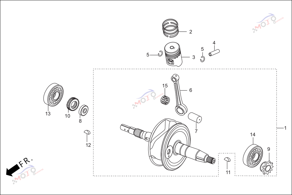 Engine Diagram